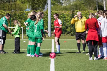 Bild 13 - wBJ SV Wahlstedt - TSV Wentorf-Dandesneben : Ergebnis: 7:1